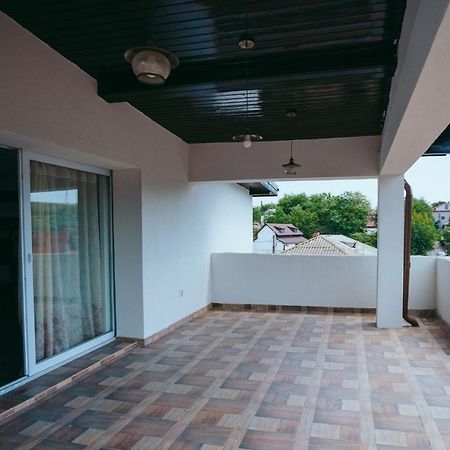 Casa Selly Hotel Tulcea Buitenkant foto
