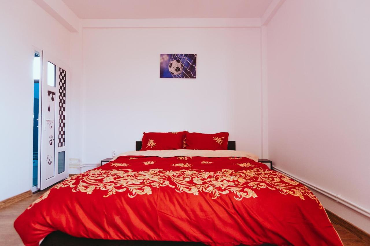 Casa Selly Hotel Tulcea Buitenkant foto