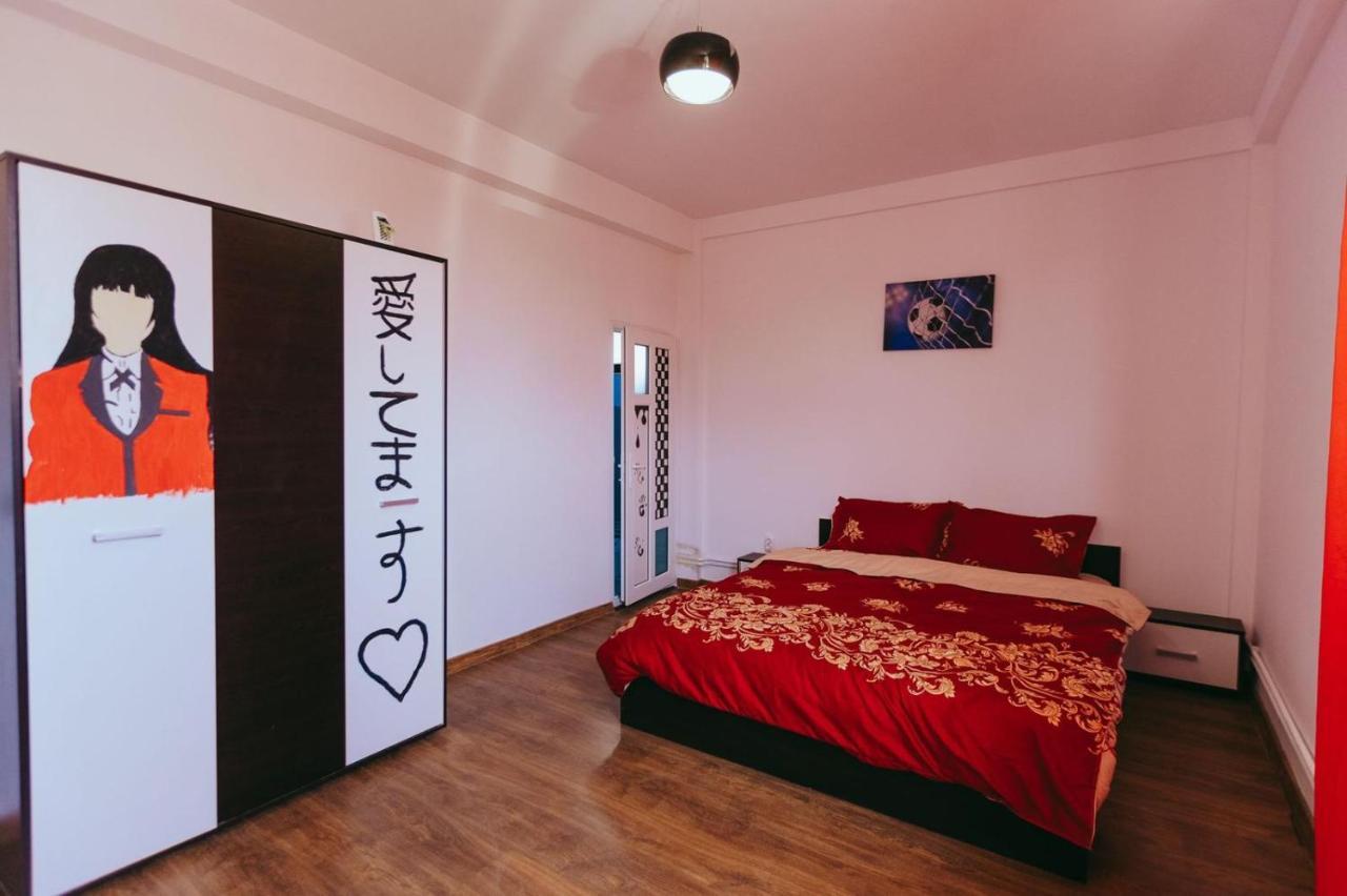 Casa Selly Hotel Tulcea Buitenkant foto