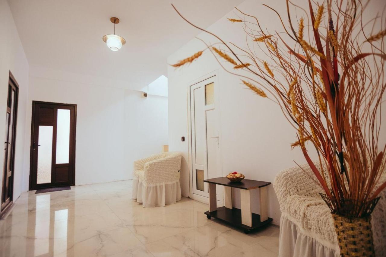 Casa Selly Hotel Tulcea Buitenkant foto