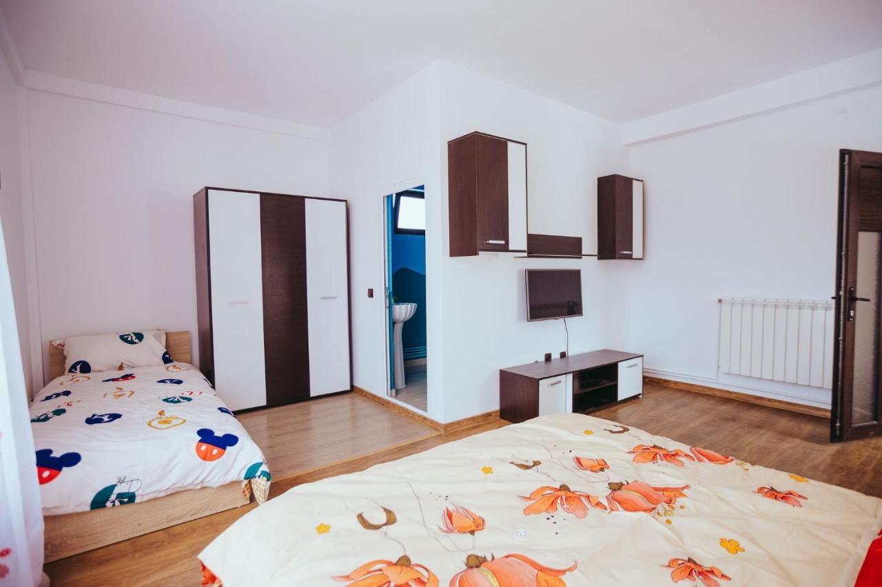 Casa Selly Hotel Tulcea Buitenkant foto