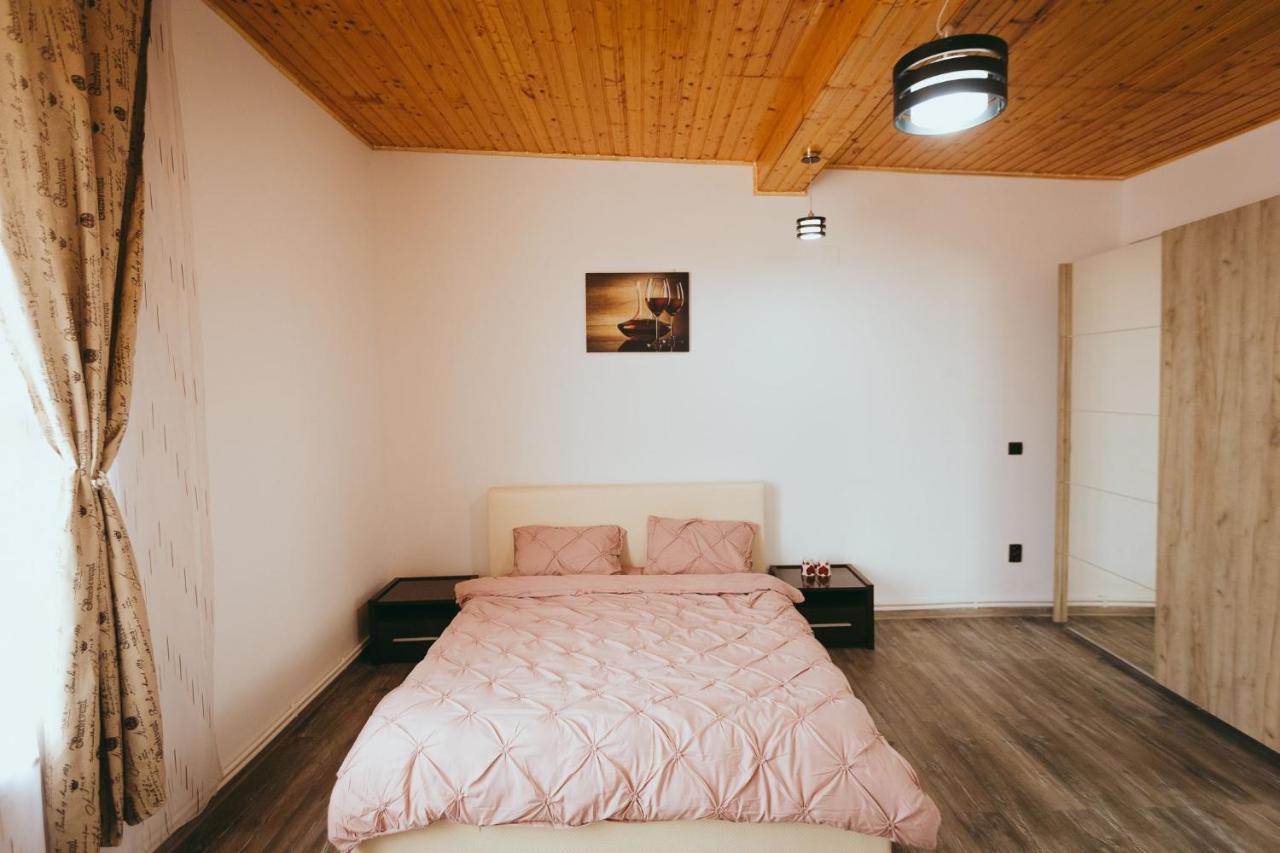 Casa Selly Hotel Tulcea Buitenkant foto