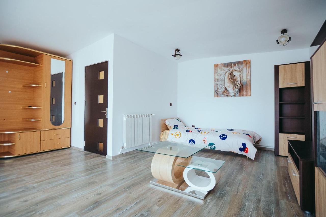 Casa Selly Hotel Tulcea Buitenkant foto