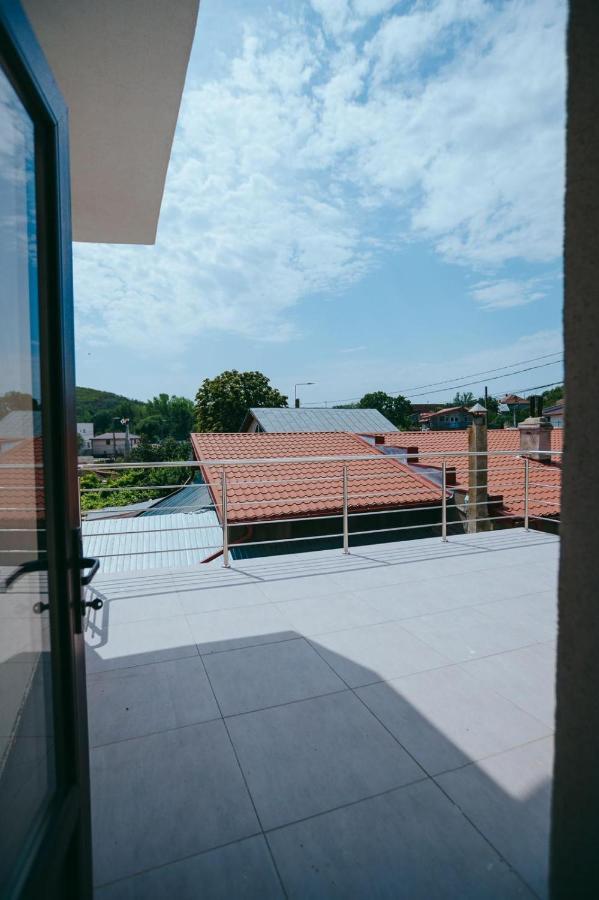 Casa Selly Hotel Tulcea Buitenkant foto