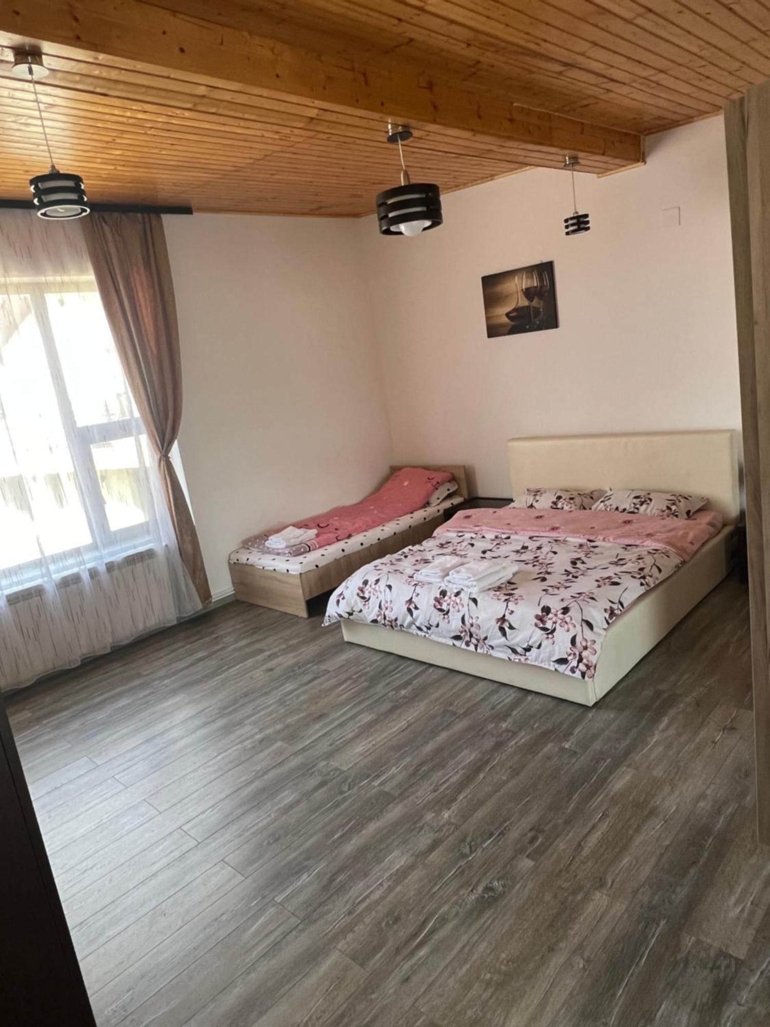Casa Selly Hotel Tulcea Buitenkant foto