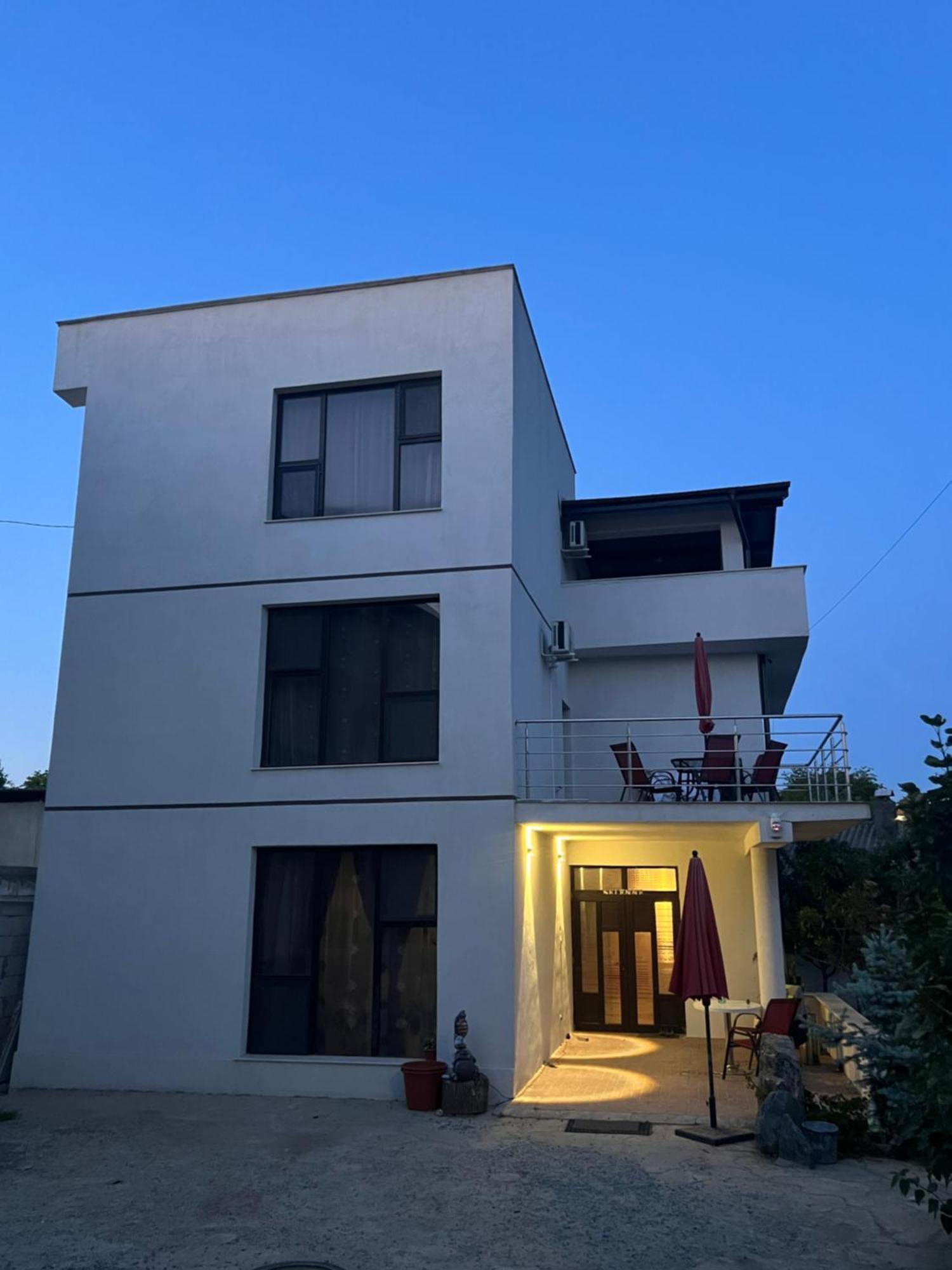 Casa Selly Hotel Tulcea Buitenkant foto